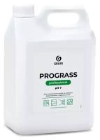 Grass Универсальное моющее средство Prograss, 5 л, 5 кг