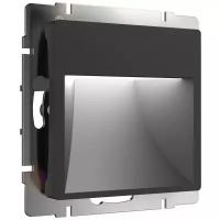 Светодиодный светильник для подсветки Werkel "WL08-BL-01-LED" 1Вт 70Лм 4000К. Черный