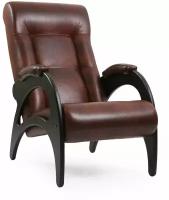 Кресло для отдыха Модель 41 без лозы Венге