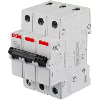 Автоматический выключатель ABB Basic M 3P (C) 4,5kA