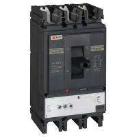 Автоматический выключатель EKF ВА-99C 630 3P 45kA