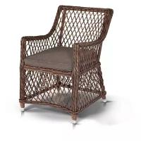 «Латте» кресло, цвет коричневый